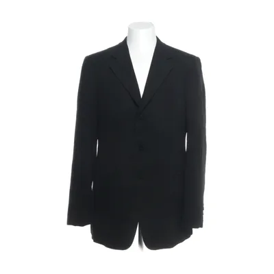 Kavaj (Svart) från Armani Collezioni Ull, Viskos