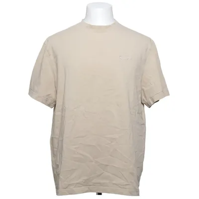T-shirt (Beige) van FOUR Amsterdam Katoen