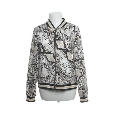 Cardigan (Beige, Multicolored) from Agentur M Polyester, Viscose