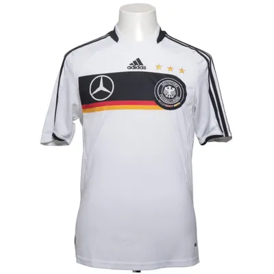 Football jersey (White, Black, Multicolored) from Adidas Polyester