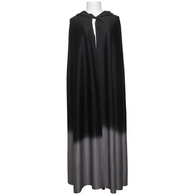 Fancy dress (Black, Gray) from Boland Polyester