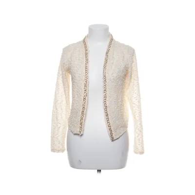 Bolero (Beige) from Yiyimei Polyester