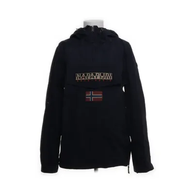 Anorak (Blauw, Meerkleurig) van Napapijri Polyamide, Polyester