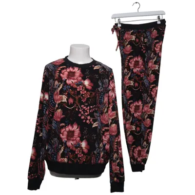 Mjukisset (Svart, Flerfärgad) från Next Återvunnen polyester