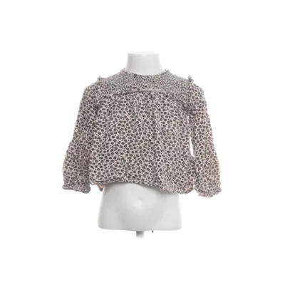 Top (Beige, Zwart) van Tape A'Loeil Viscose