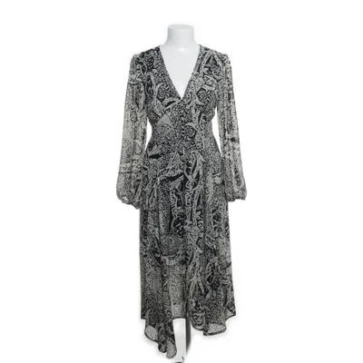 Jurk (Zwart, Grijs) van Flamant Rose Polyester