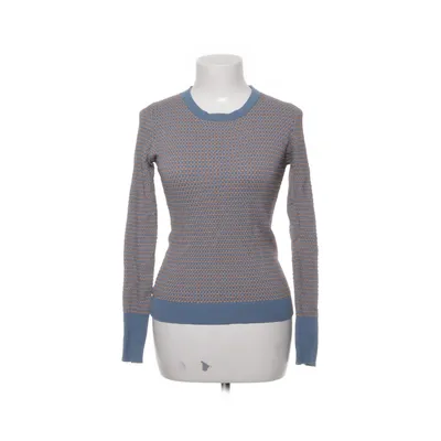 Sweater (Blue, Brown, Multicolored) from Zara Knit