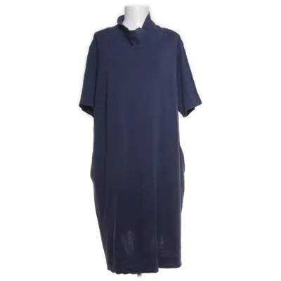 Dress (Blue) from Pure by Ulla Popken Organic cotton