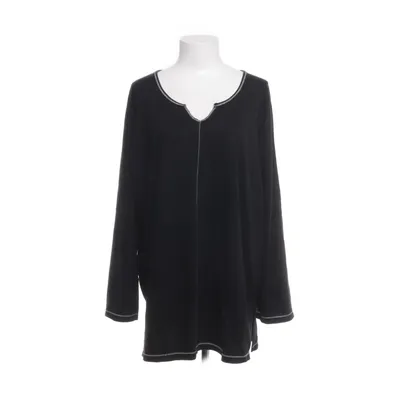 Tunique (Noir) de Plus Free Form Coton, Modal