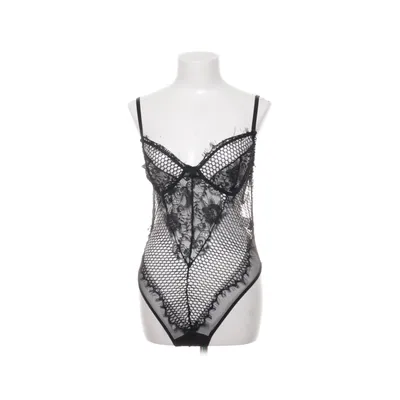 Underklädesbody (Svart) från Nasty Gal Elastan, Polyester