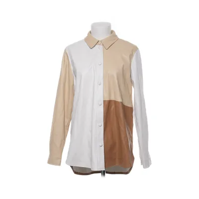 Overshirt (Wit, Bruin, Beige) van JDY