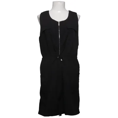 Klänning (Svart) från Sophyline Polyester
