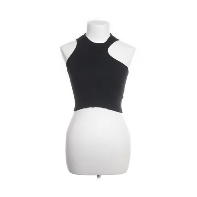Crop top (Black) from Le Ger by Lena Gercke About You