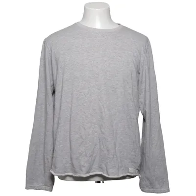 Sweatshirt (TERRY TS LS) van Edwin Katoen