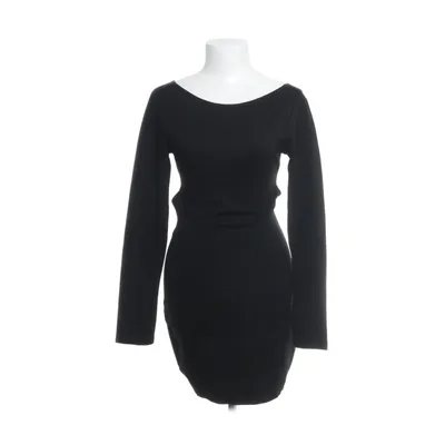 Jurk (Zwart) van NA-KD Elastaan, Polyamide, Viscose