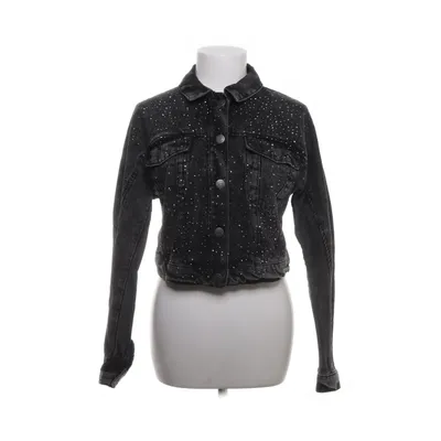 Jeansjacke (Schwarz) von Noisy May