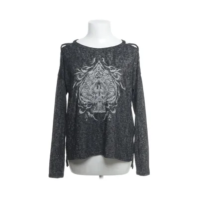 Long sleeve T-shirt (Black) from Aéropostale Polyester