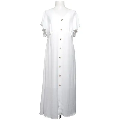 Klänning (Vit) från Et Vous Polyester