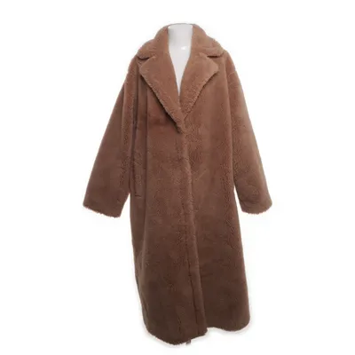 Vinterkappa (Brun) från Stand Studio Akryl, Polyester, Ull