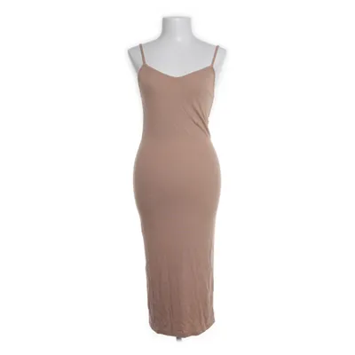 Kjole (Brun) fra NA-KD Elastan, Viscose