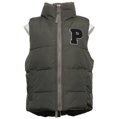 Ytterväst (Grön) från POMPdeLUx Polyester