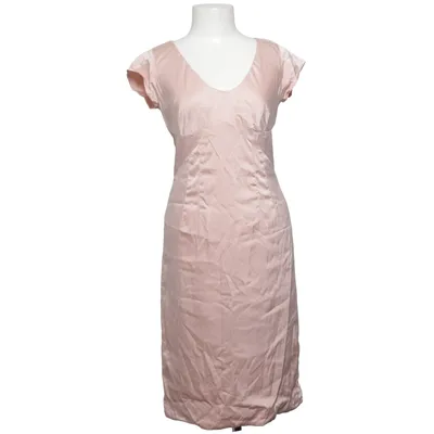 Robe (Rose) de Rebecca Taylor Élasthane, Soie