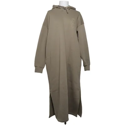 Hoodiekjole (Beige) fra Culture Bomuld, Polyester