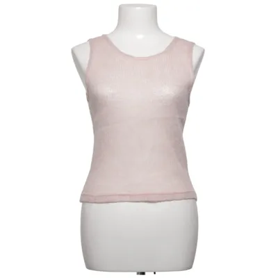 Tank­top (Pink) von Attention Acryl, Mohair, Polyamid