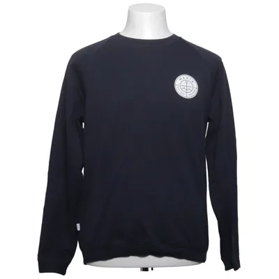 Sweatshirt (Bleu) de Makia Coton, Élasthane