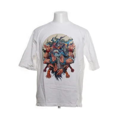 T-shirt (Vit, Flerfärgad) från Biru