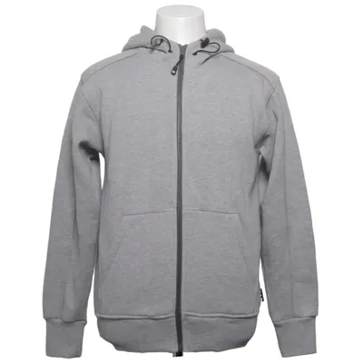 Sweat à capuche (Gris) de G.A.D Coton, Polyester