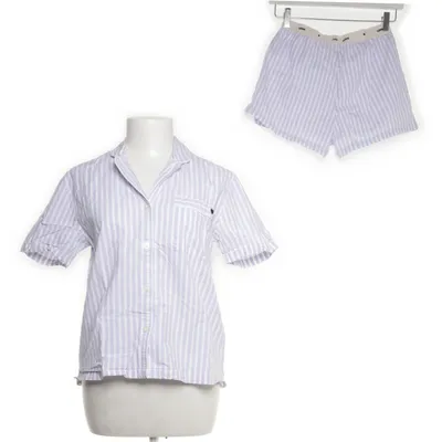 Pyjamasz (Blå, Flerfarvet) fra H&M Bomuld