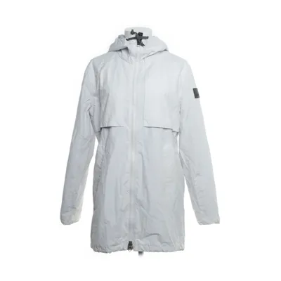 Jacka (Vit) från Halti Bomull, Polyamid, Återvunnen polyester