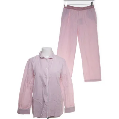 Pyjamas (Rosa, Flerfärgad) från Seidensticker Bomull
