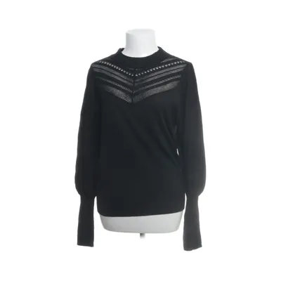 Pull-over (Noir) de Costes Rebel Acrylique, Polyamide, Polyester, Laine