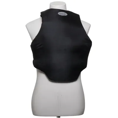 Gilet d'équitation (Noir, Gris, Rouge) de Hasbro Coton, Polyester