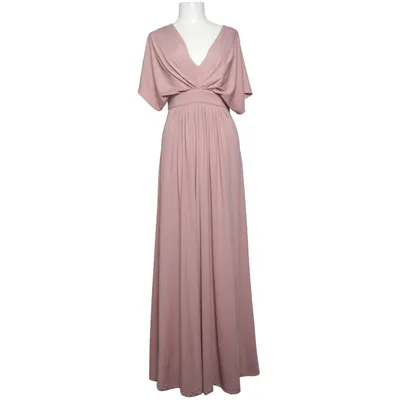 Maxi dress (Pink) from By Malina Collection Elastane, Polyester