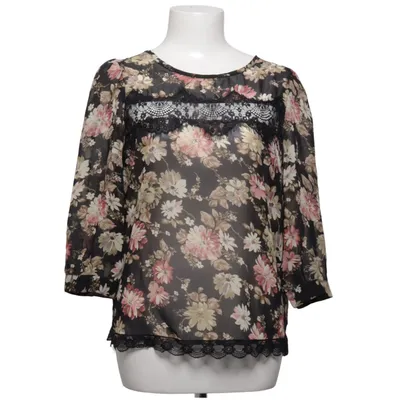Blouse (Noir, Multicolore) de Savida Polyamide, Polyester