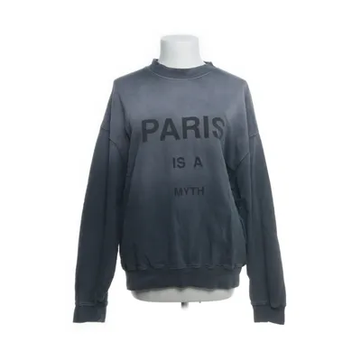 Sweatshirt (Blauw) van Anine Bing Organisch katoen