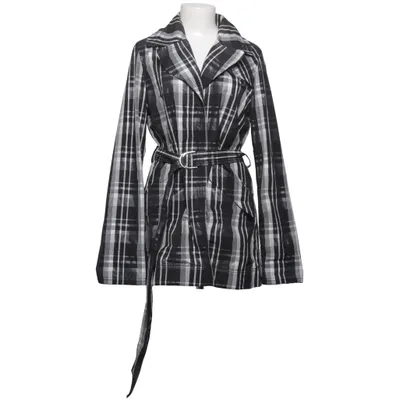 Raincoat (Black, White, Gray) from J.A.P company Polyester