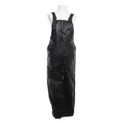 Tuinbroek (Zwart) van H&M Polyester, Polyurethaan, Viscose