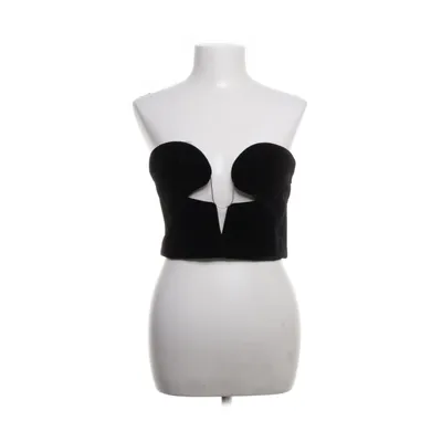 Tubetop (Sort) fra H&M Studio