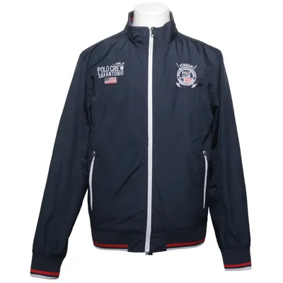 Jack (Minneapolis) van Vinson Polo Club Polyester
