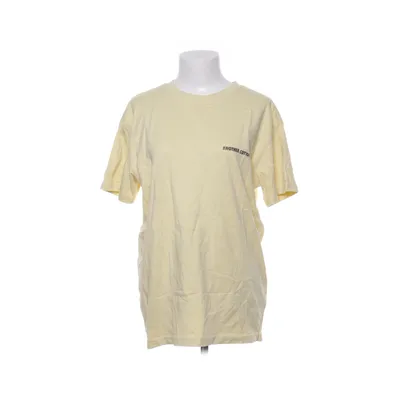 T-shirt (Gul) från Another Cotton Bomull