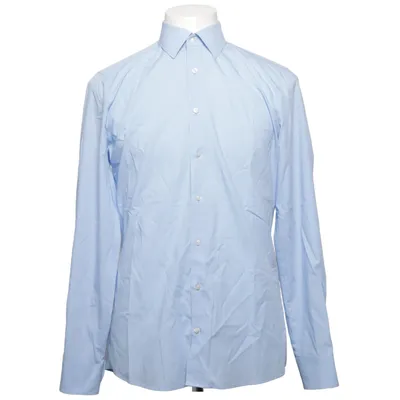 Shirt (Level Five Body Fit) from Olymp Cotton