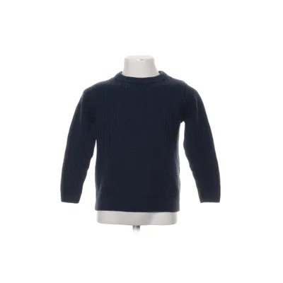 Sweater (Blue) from Primark Acrylic, Cotton