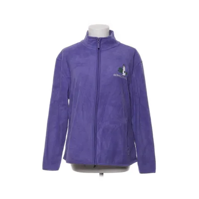 Fleecejacka (Lila) från Dimco Apparel Polyester