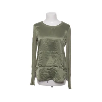 Blus (Grön) från Marc O'Polo Elastan, Silke, Viskos
