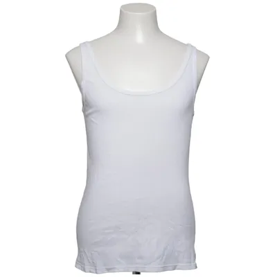 Tank Top (White) from Thieme Cotton