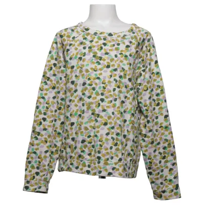 Sweatshirt (Wit, Meerkleurig) van Gorman Organisch katoen